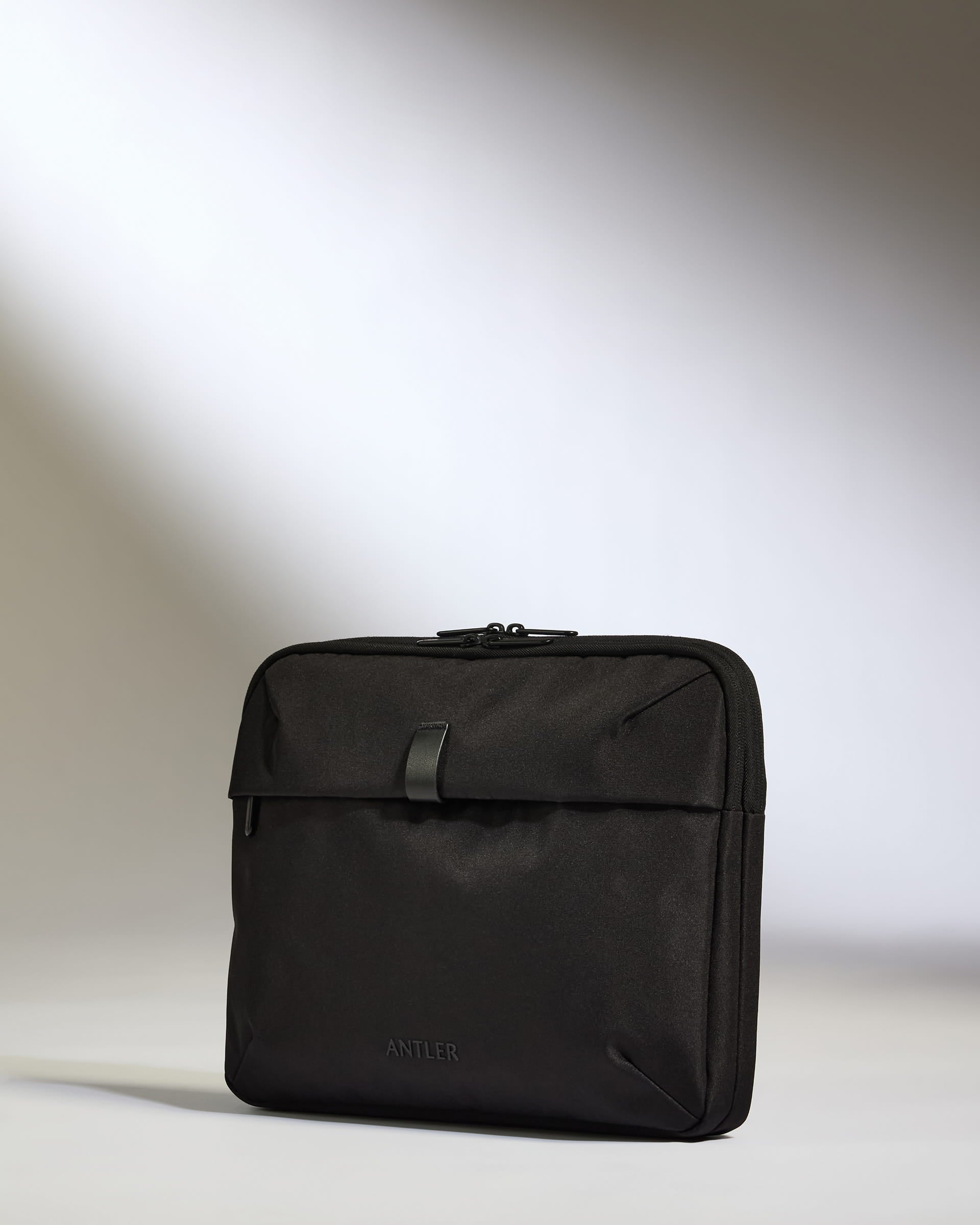 Antler Luggage -  Laptop Case in Black - Urban Light - Laptop Case Laptop Case in Black 14" » Travel Bags & Accessories