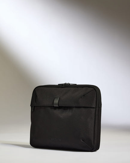 Antler Luggage -  Laptop Case in Black - Urban Light - Laptop Case Laptop Case in Black 14" » Travel Bags & Accessories