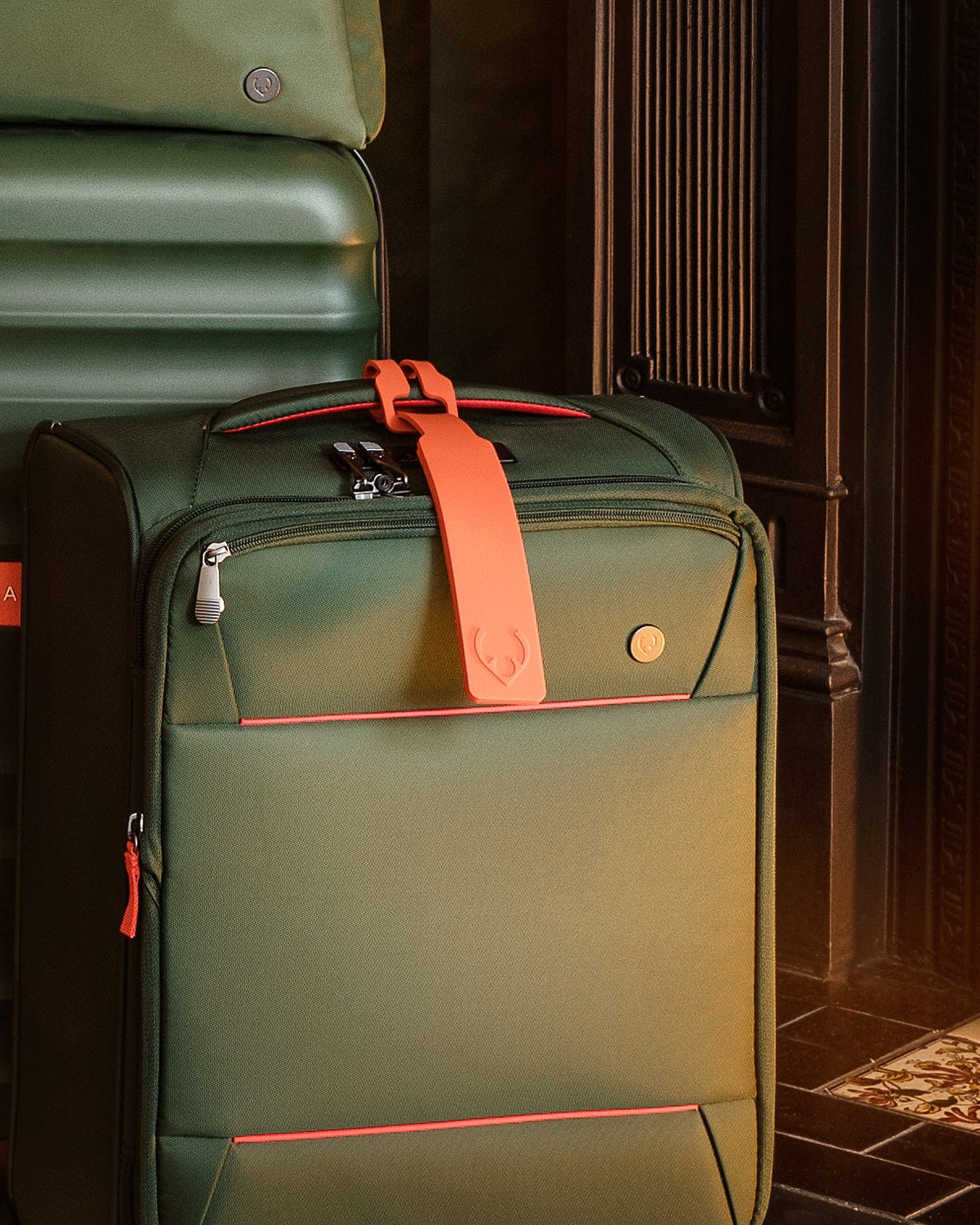 Antler coral weekender bag online