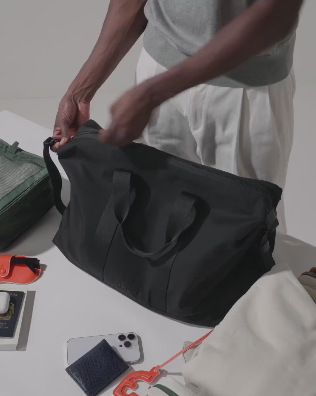 Travel Bags | Hands-Free, Stylish & Durable – Antler USA