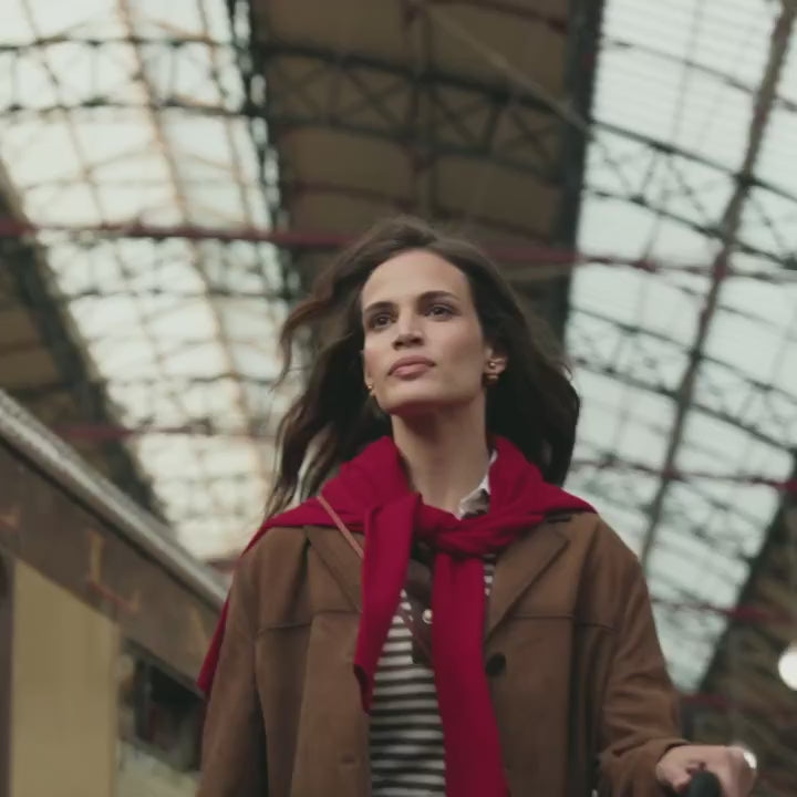 Antler's 1914 Collection: Timeless Leather Luggage – Antler USA