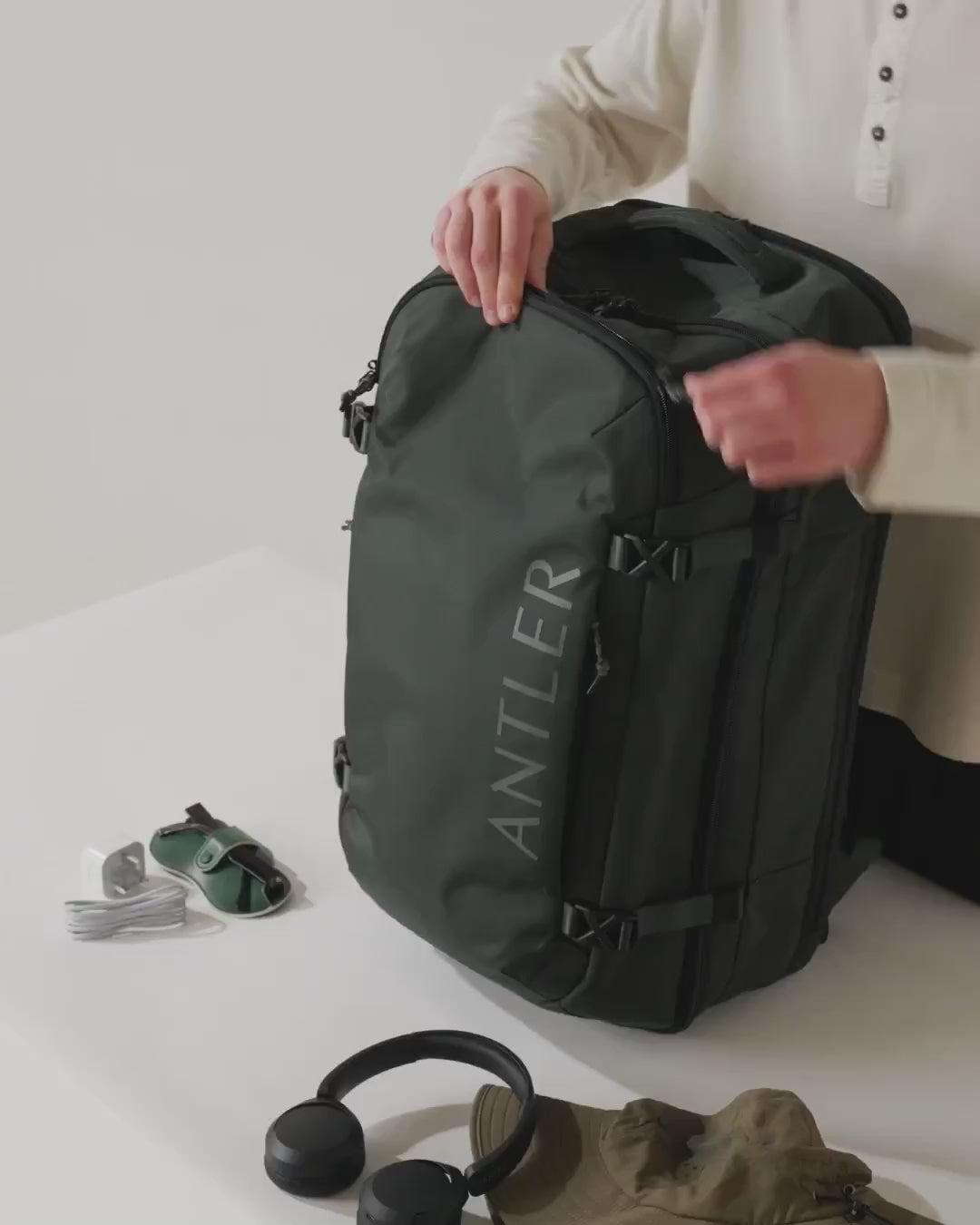 Travel Bags | Hands-Free, Stylish & Durable – Antler USA