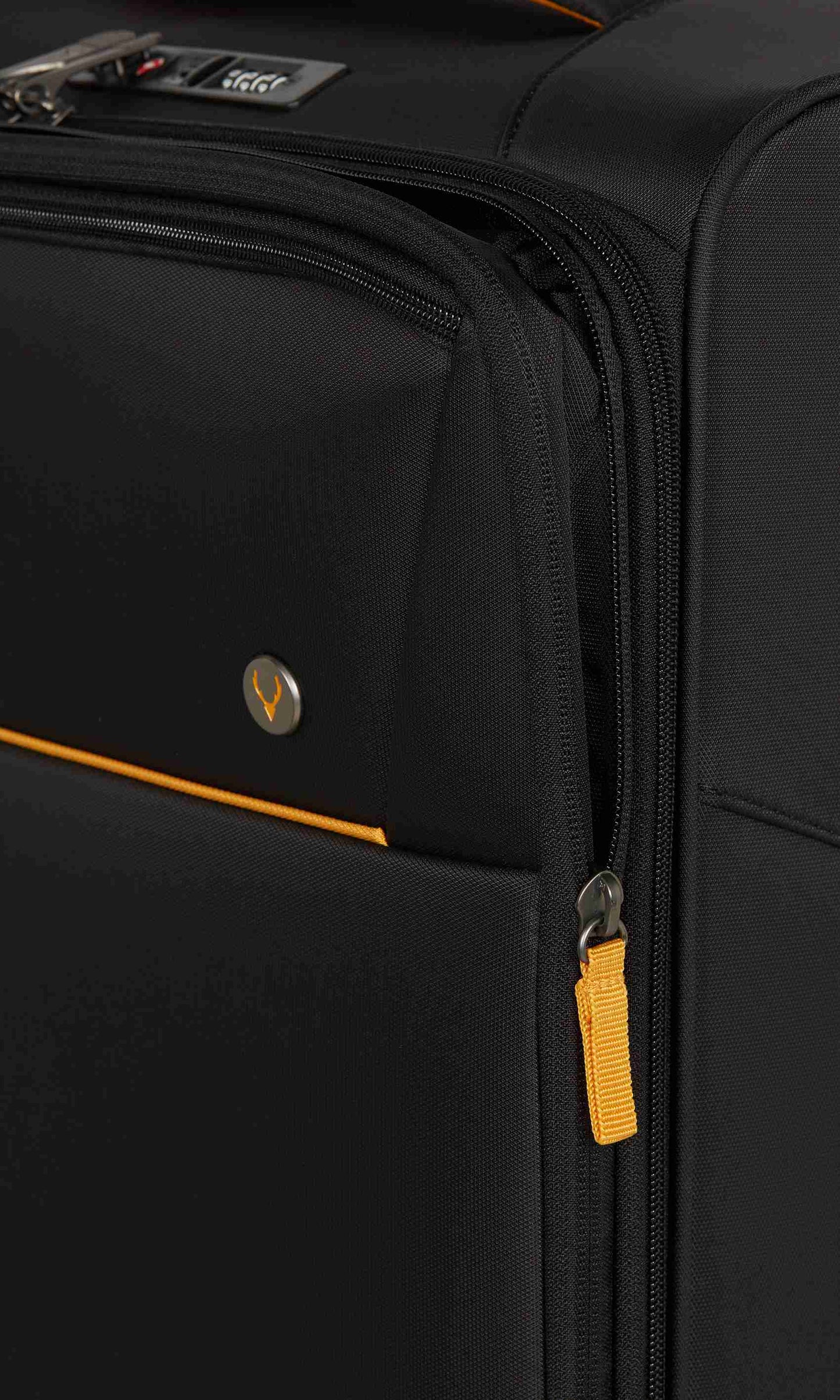 Brixham Medium in Black