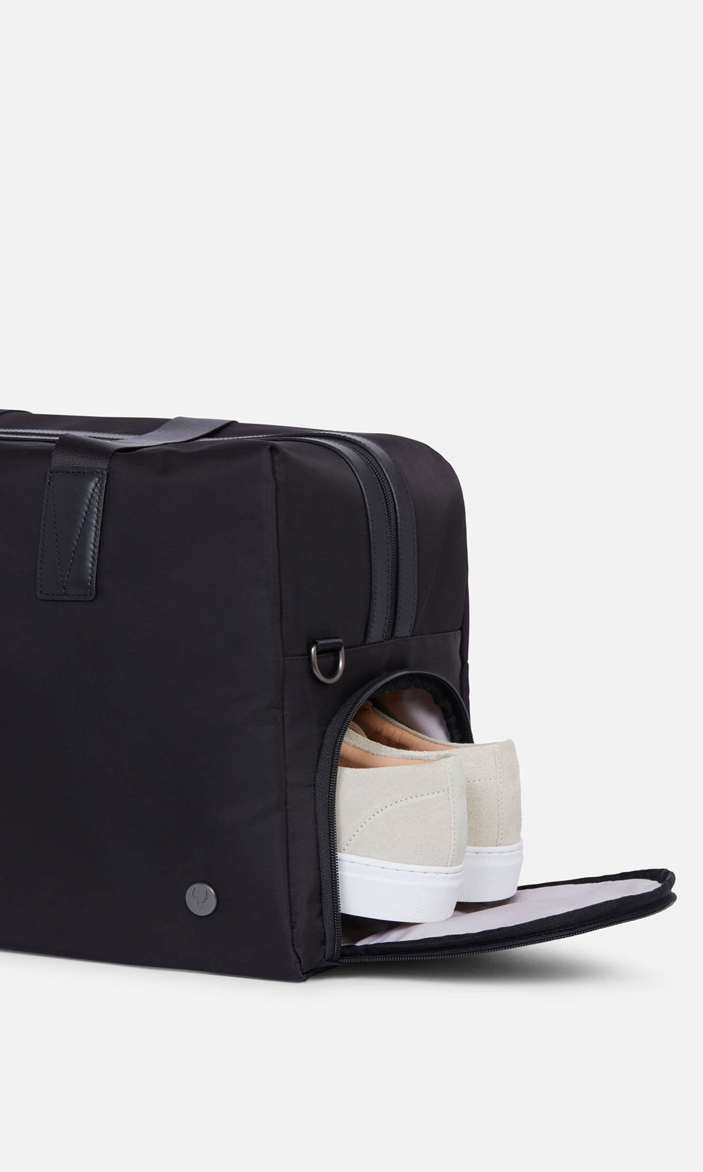 Chelsea Weekender in Black