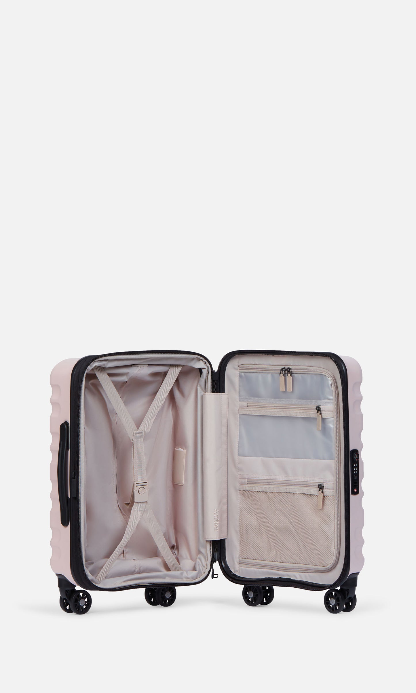 Clifton Carry-On in Blush