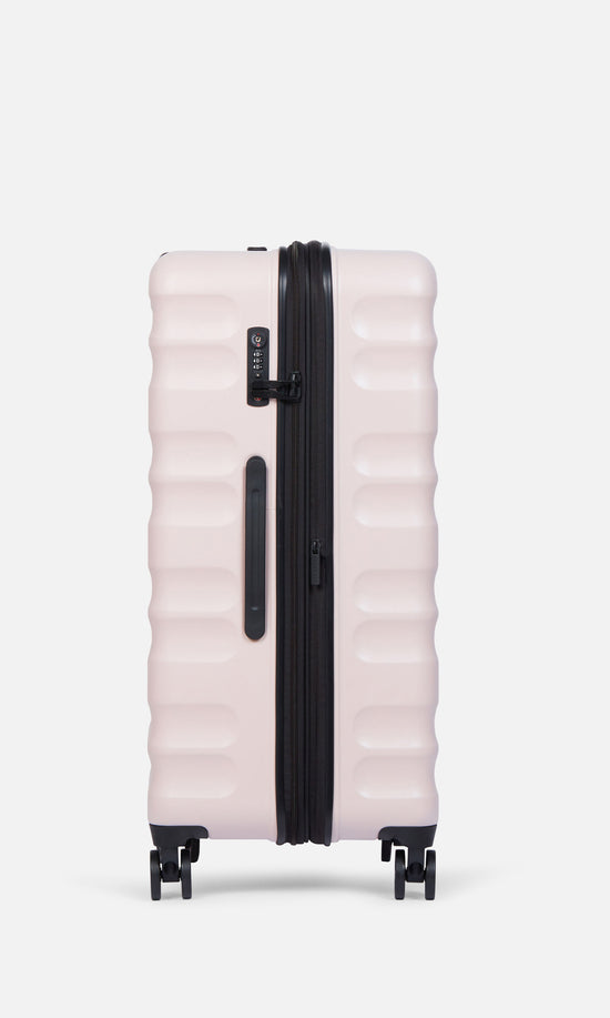 Clifton Large Suitcase Blush (Pink) Hard Suitcase Antler Antler USA