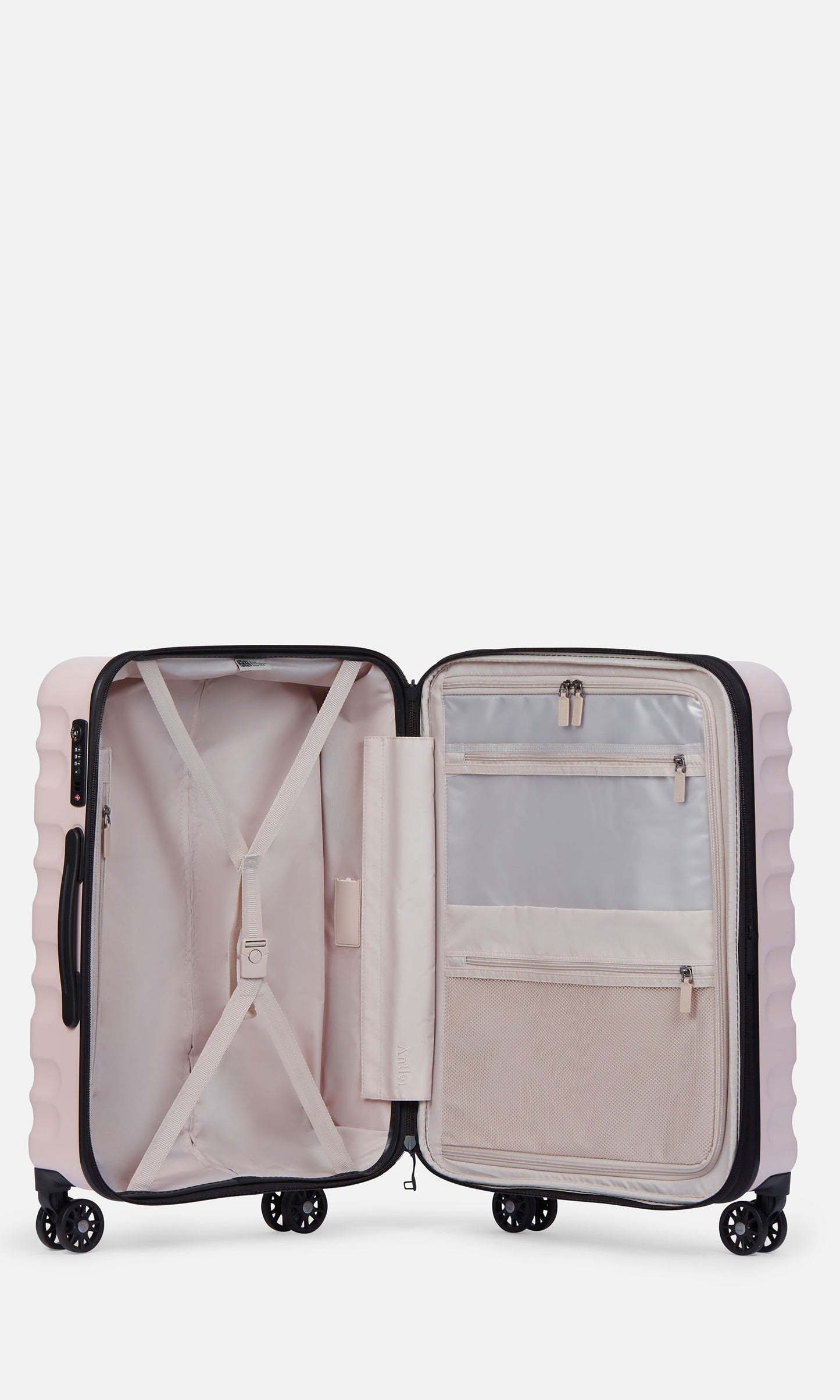 Clifton Set in Blush