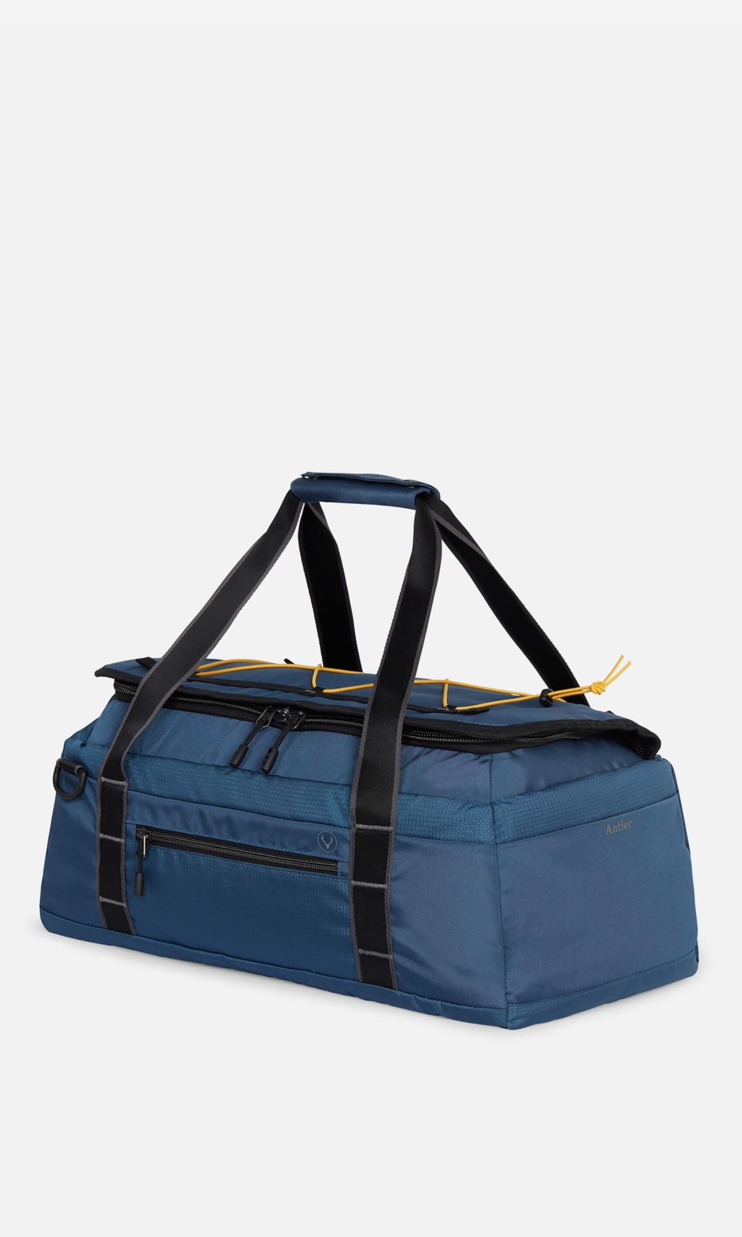 Bamburgh Carry-On Duffel in Navy