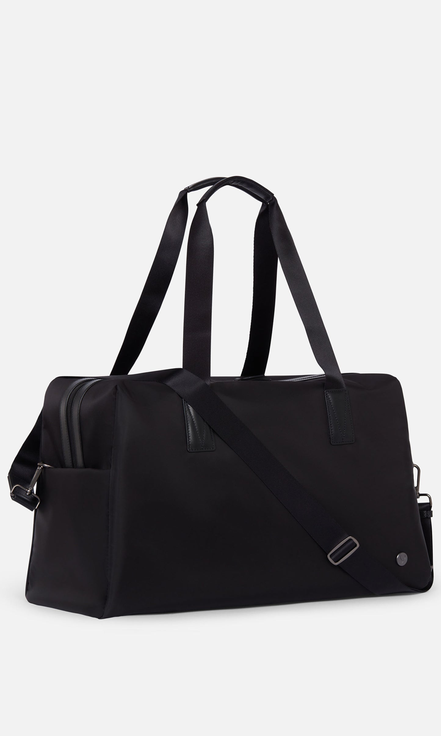 Chelsea Weekender in Black