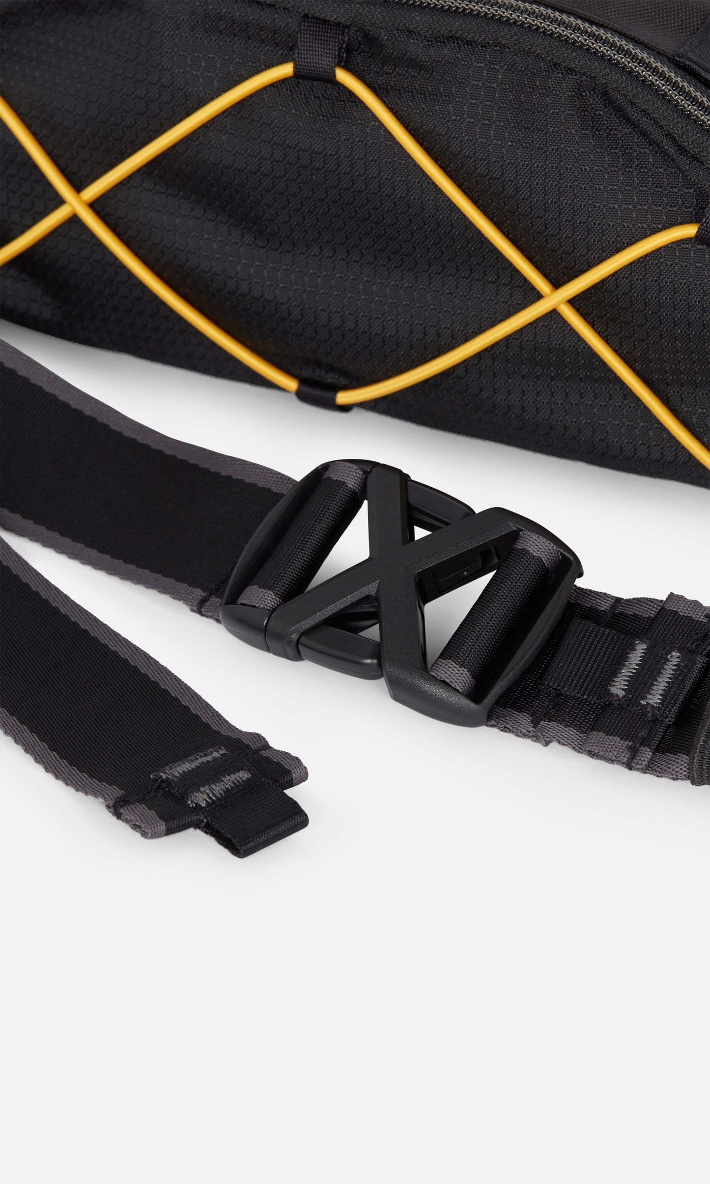 Bamburgh Belt Bag in Black