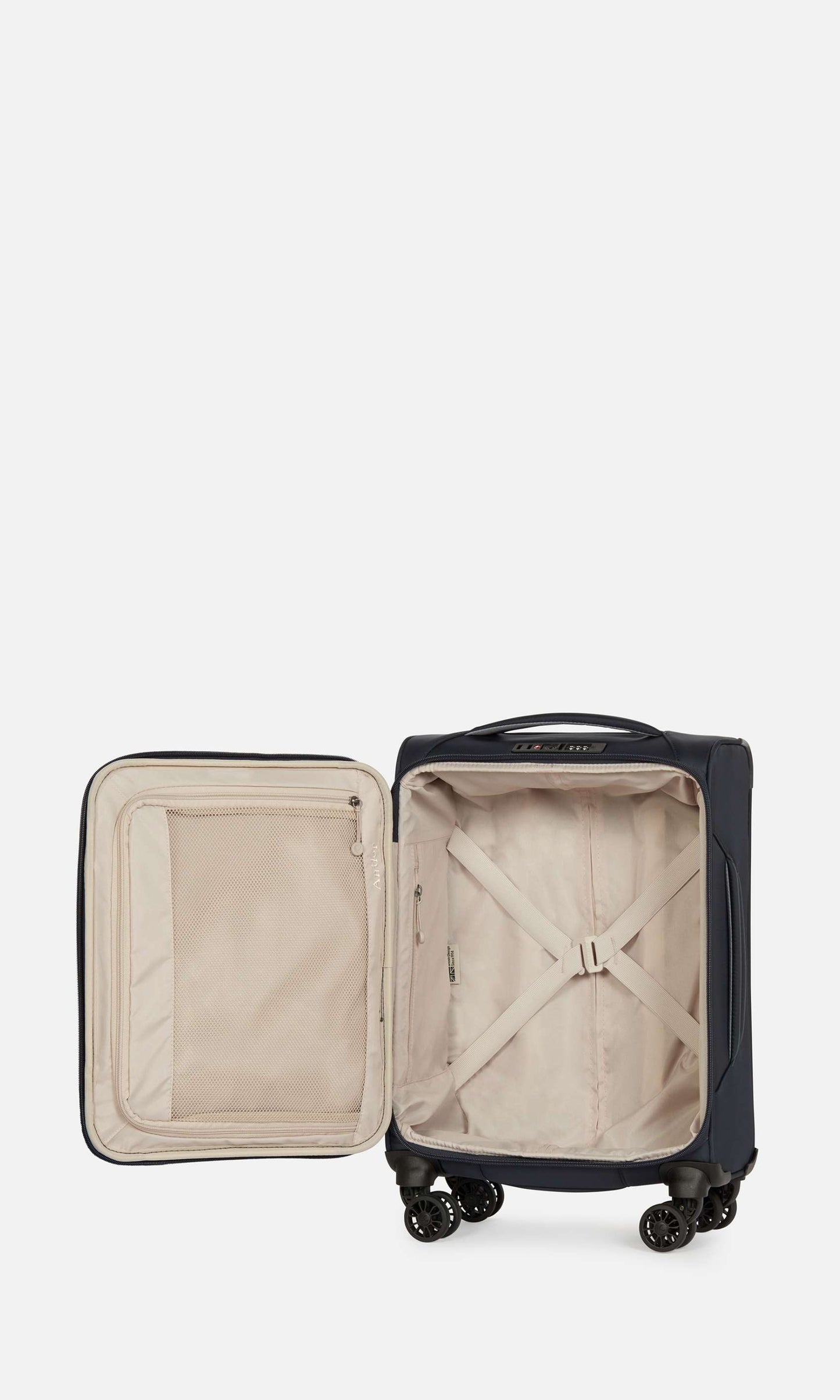 Brixham Carry-On in Navy