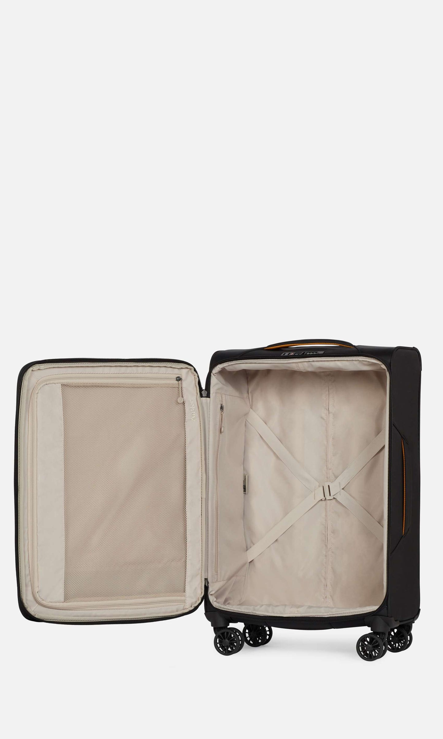 Brixham Medium in Black