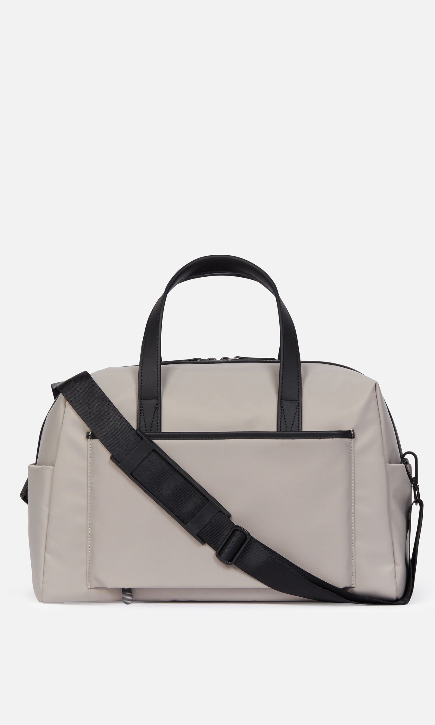 Chelsea Overnight Bag in Taupe
