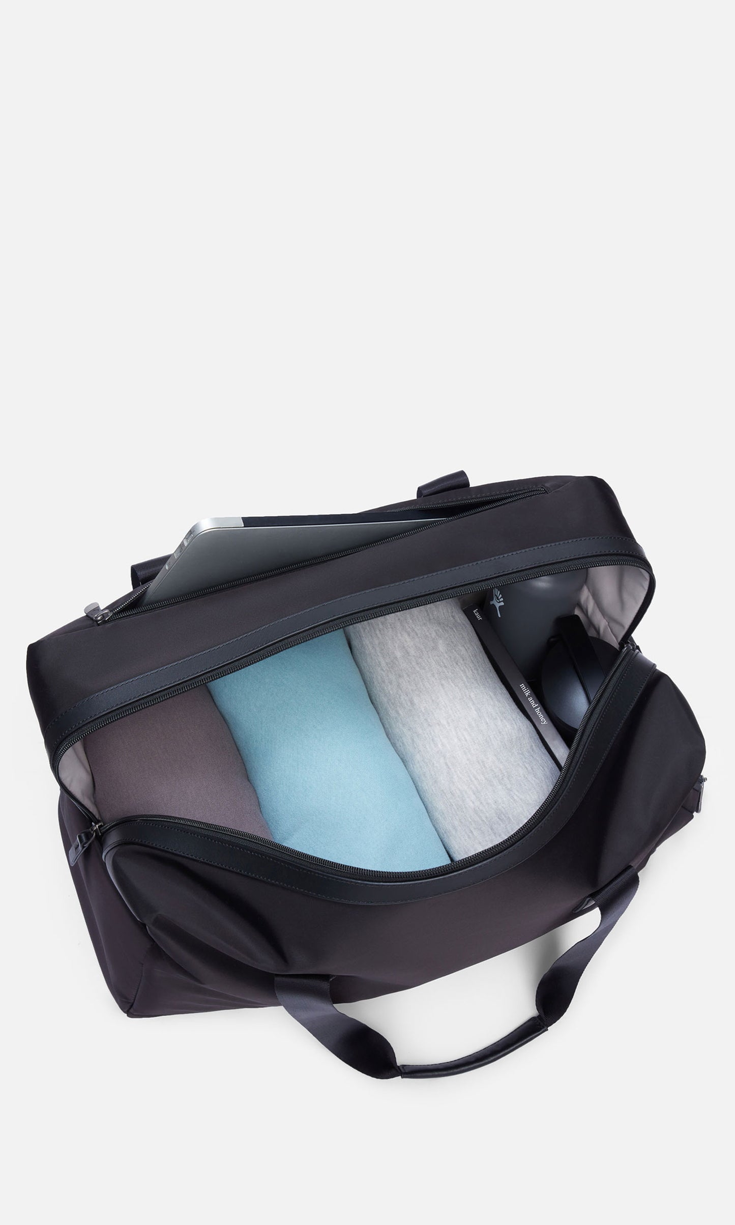 Chelsea Weekender in Black