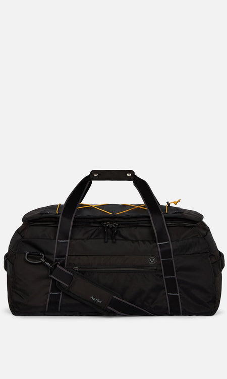 Bamburgh Duffel in Black