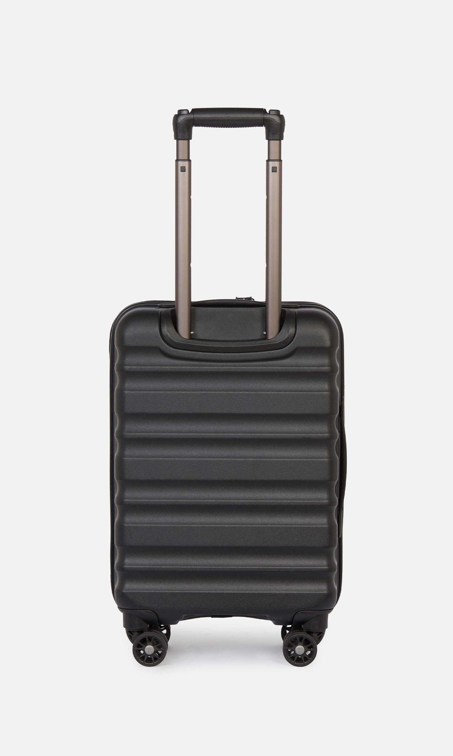 Clifton Carry-On With Pocket in Black