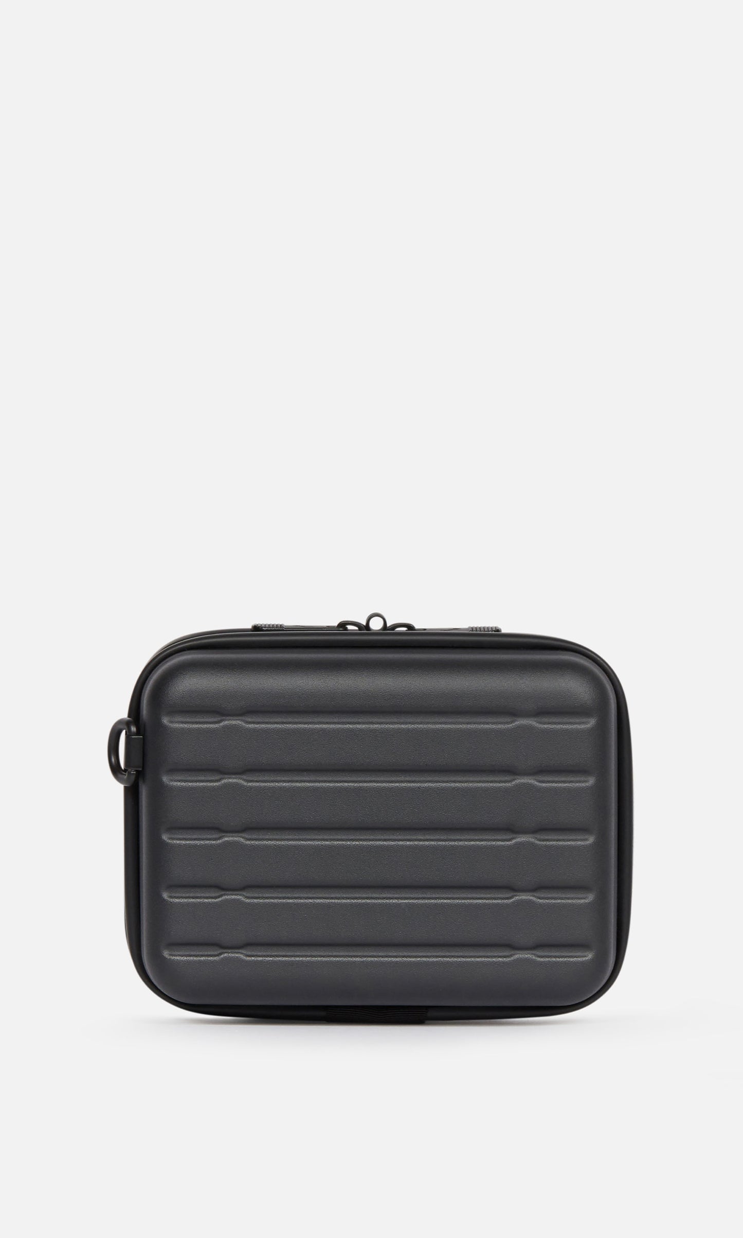 Stamford Mini Crossbody in Black
