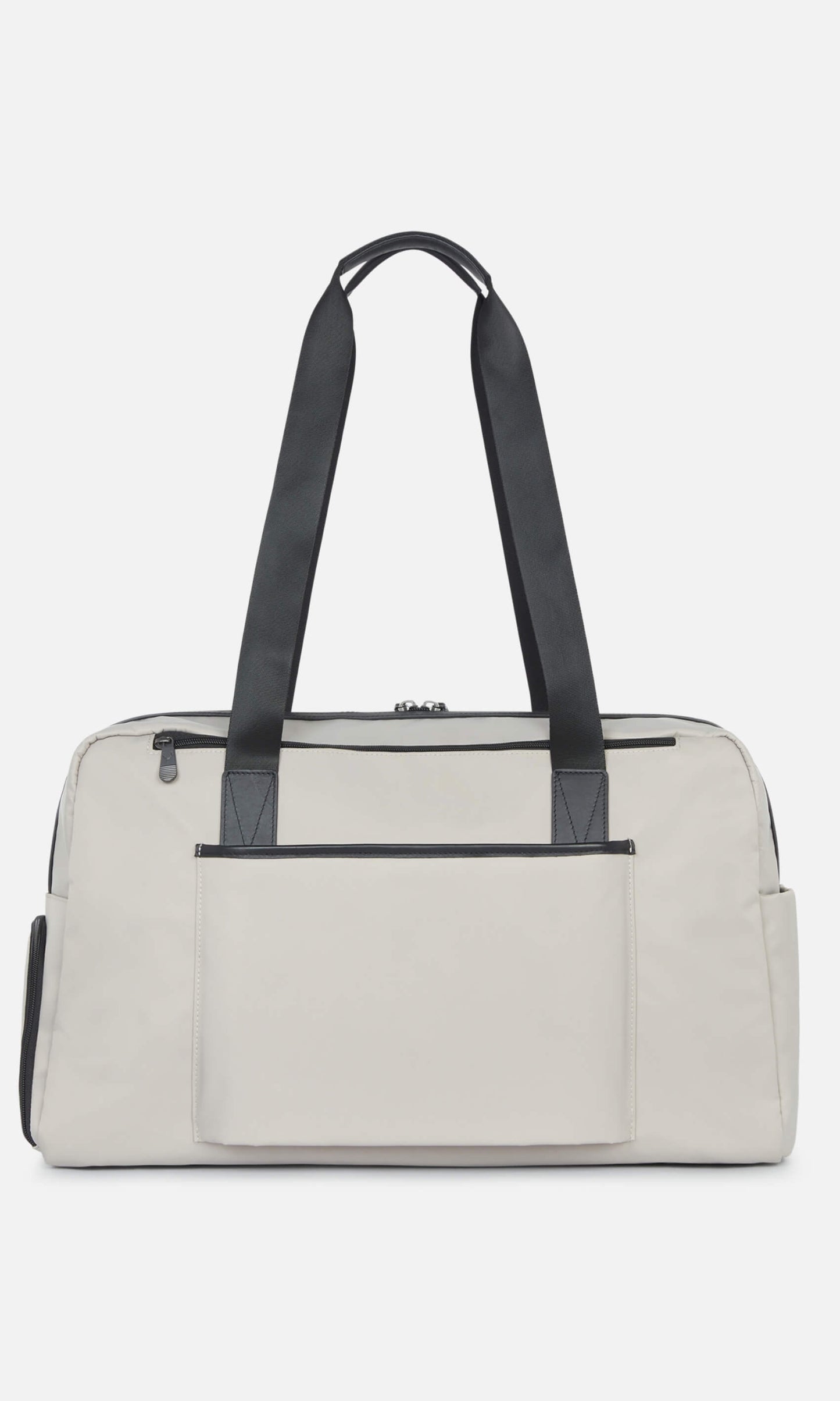 Chelsea Weekender in Taupe