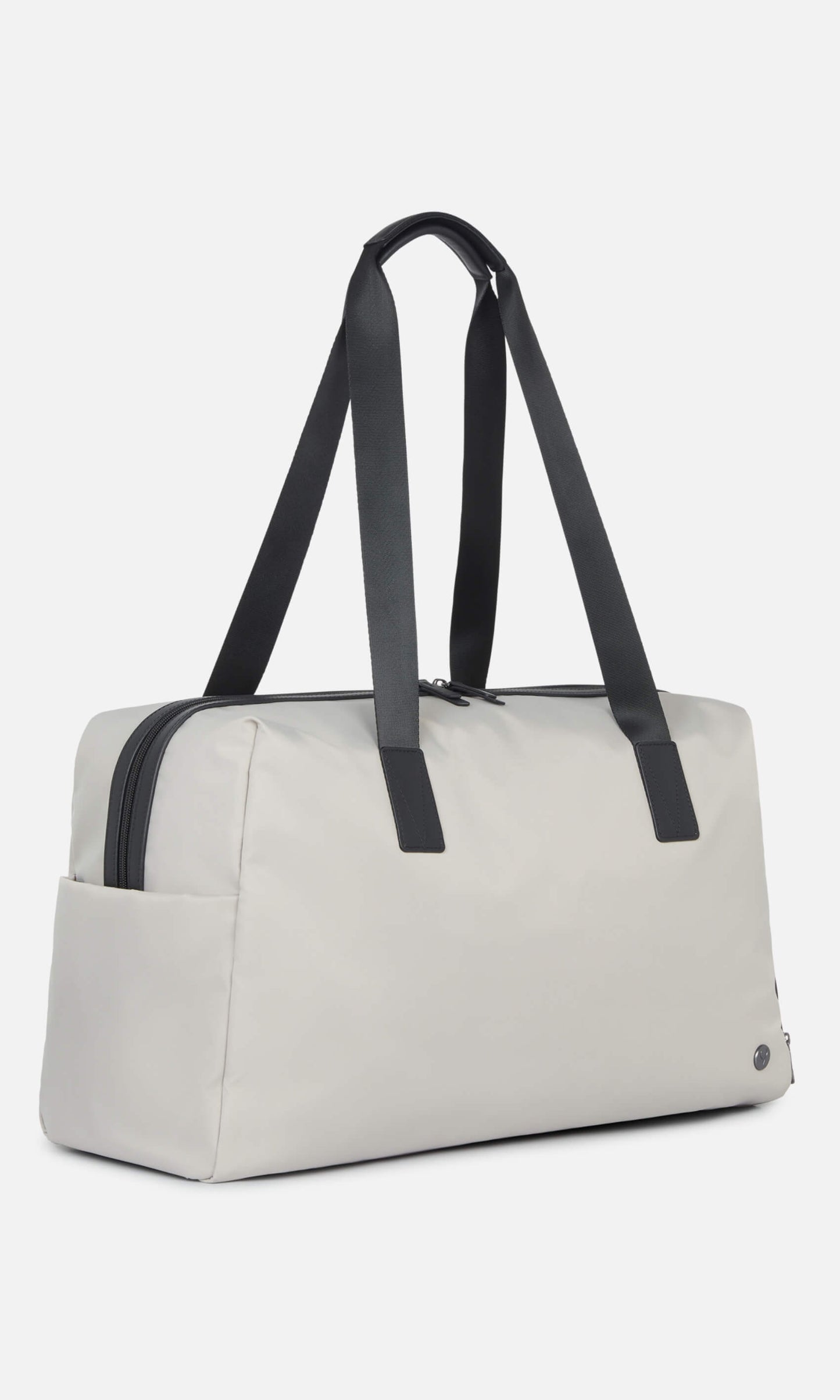 Chelsea Weekender in Taupe