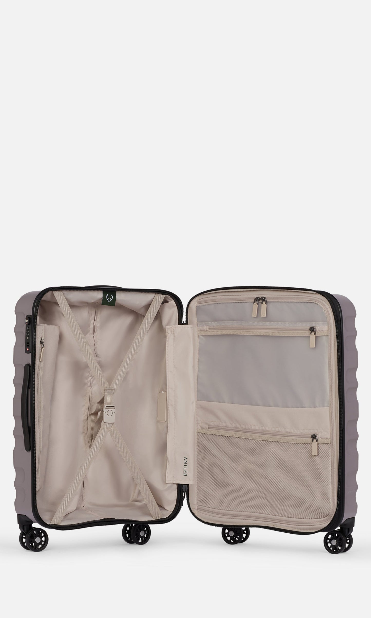 Clifton Set in Meadow Purple