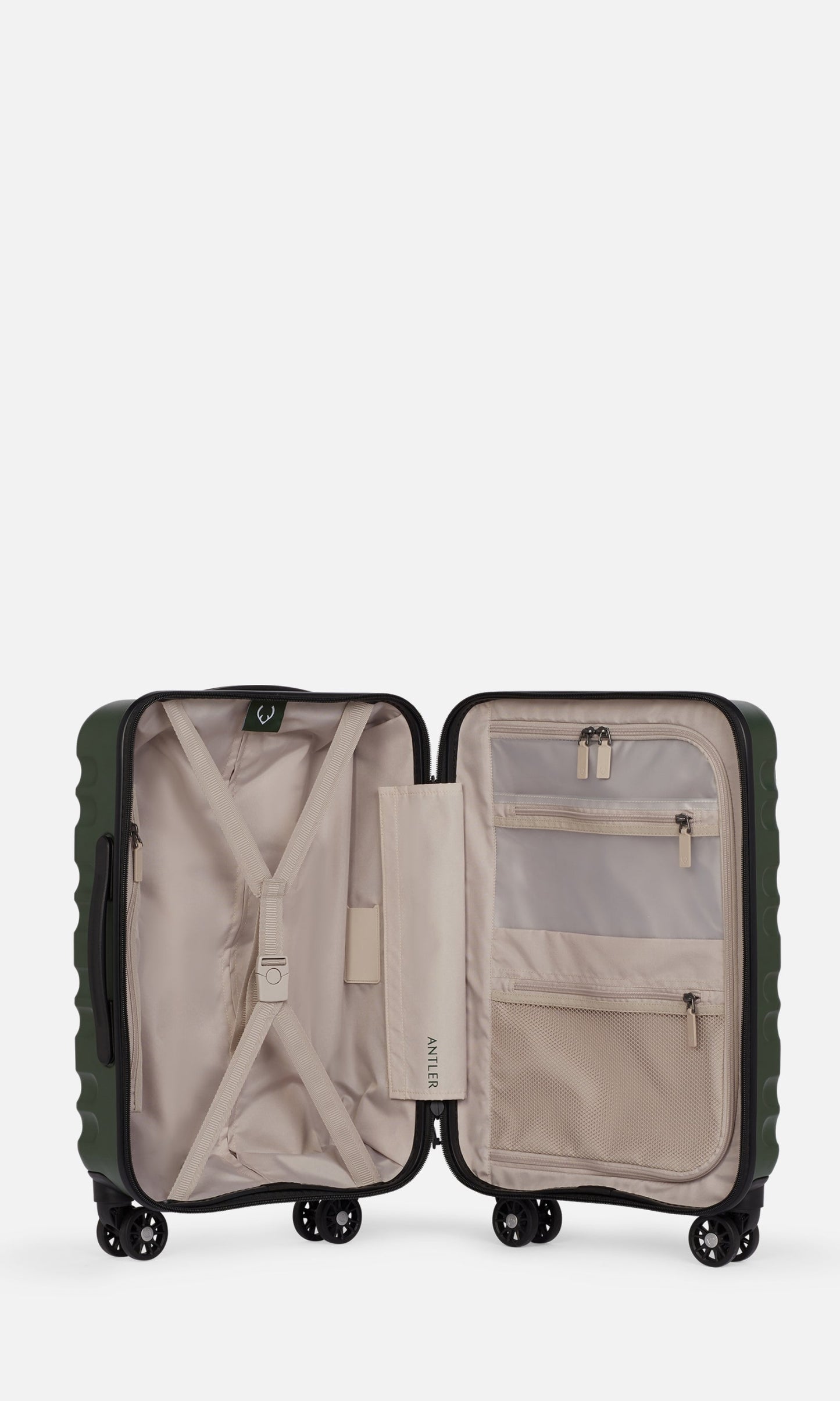 Clifton Carry-on in Woodland Green