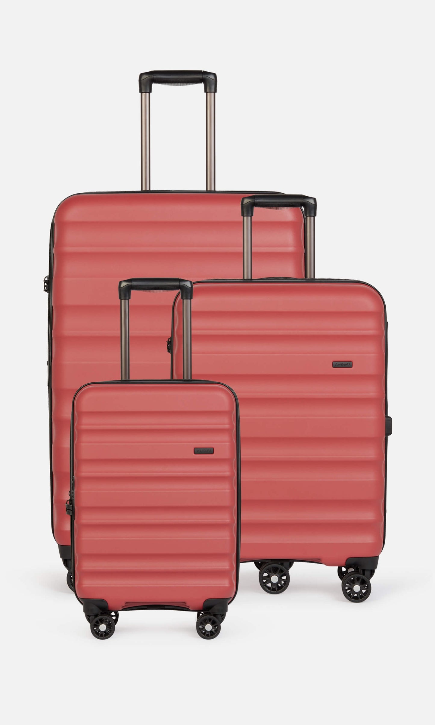 Clifton Set in Poppy