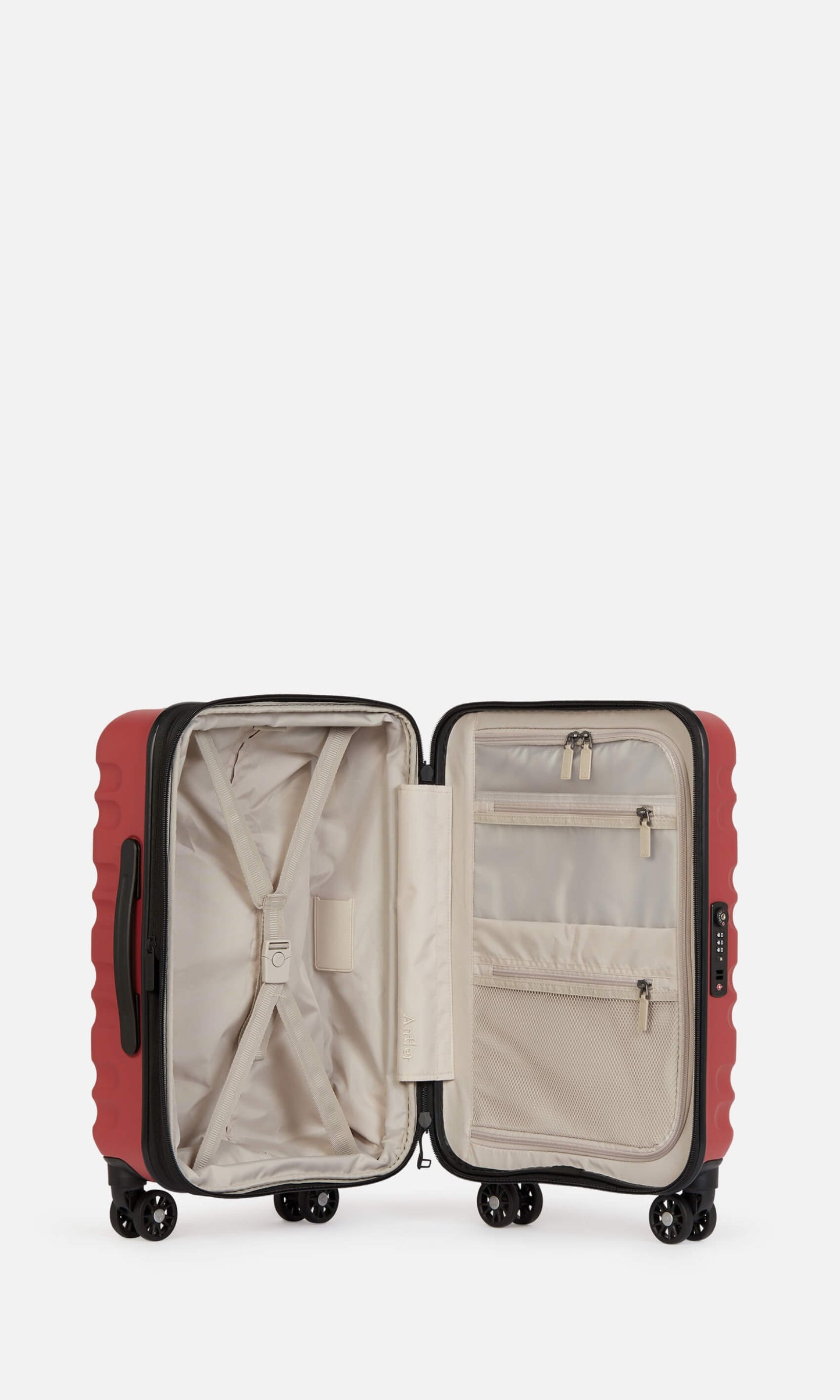 Clifton Carry-On in Poppy
