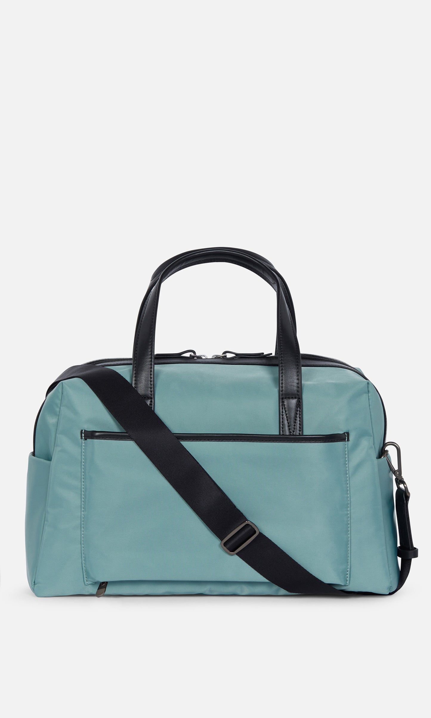 Chelsea Overnight Bag in Mineral