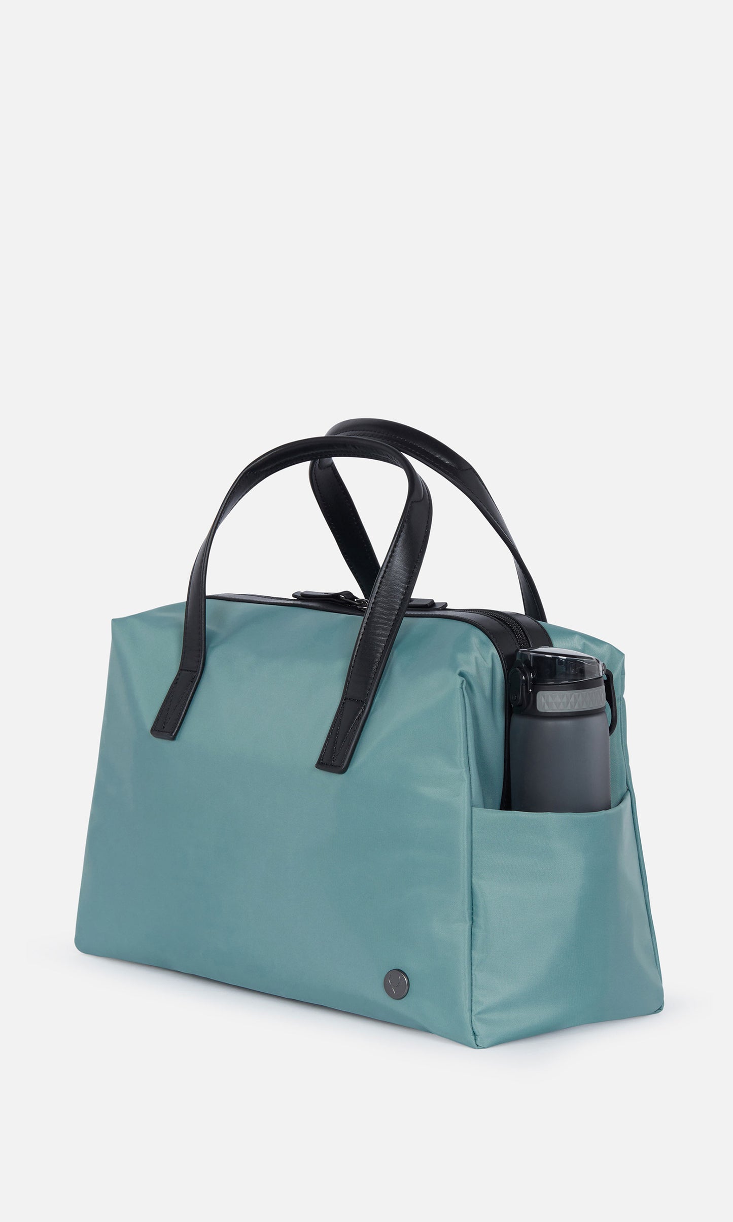 Chelsea Overnight Bag in Mineral