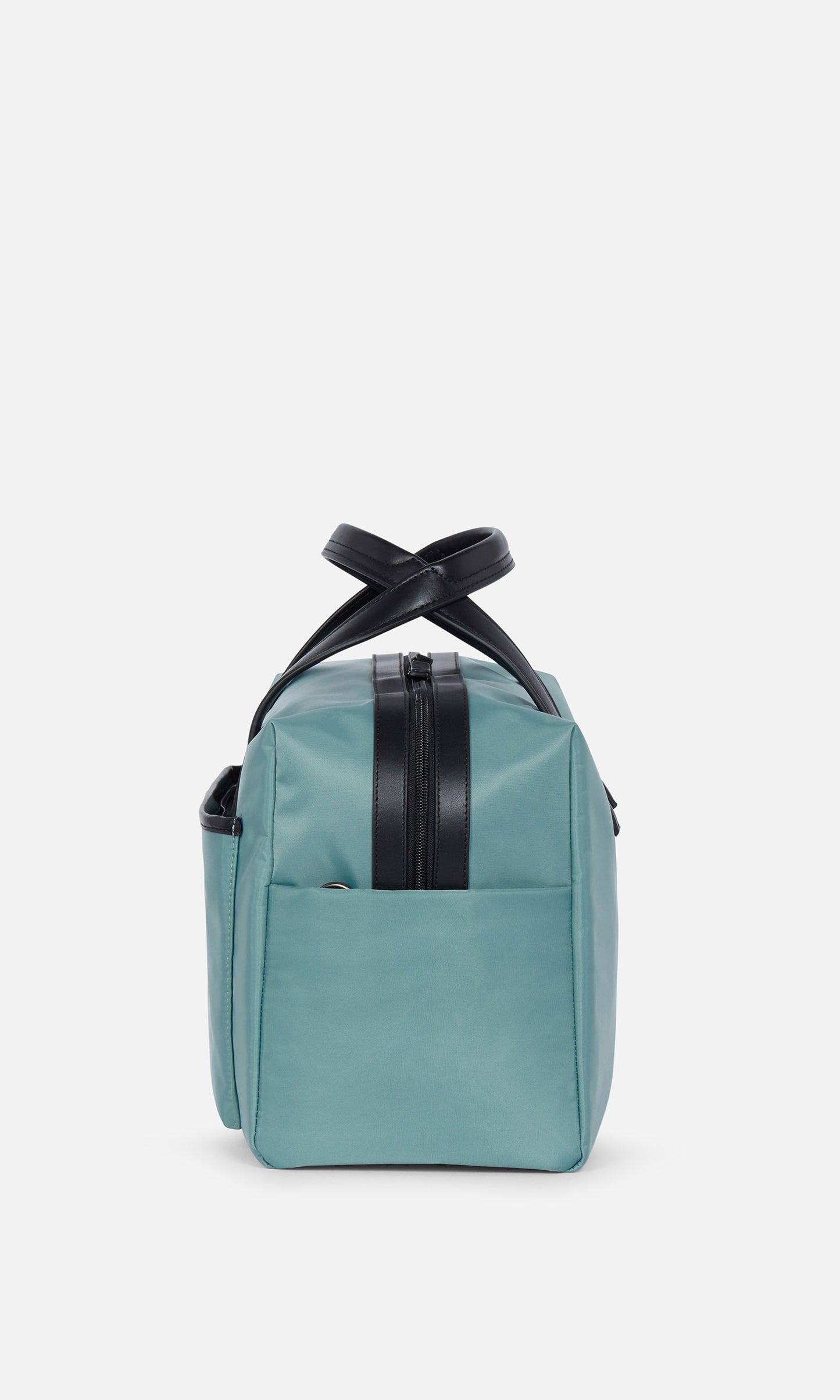 Chelsea Overnight Bag in Mineral