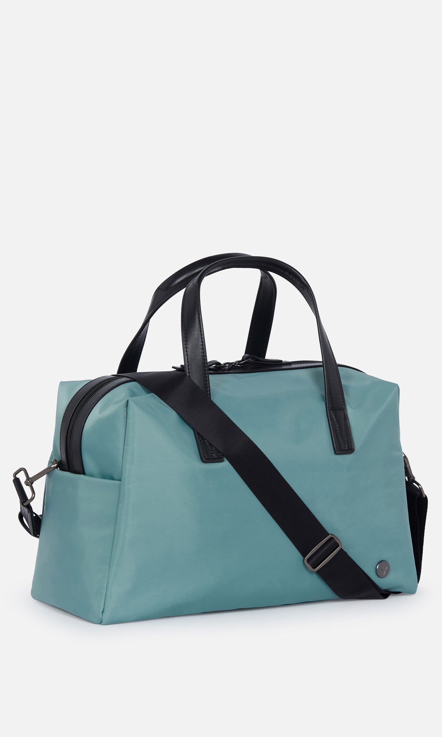 Chelsea Overnight Bag in Mineral