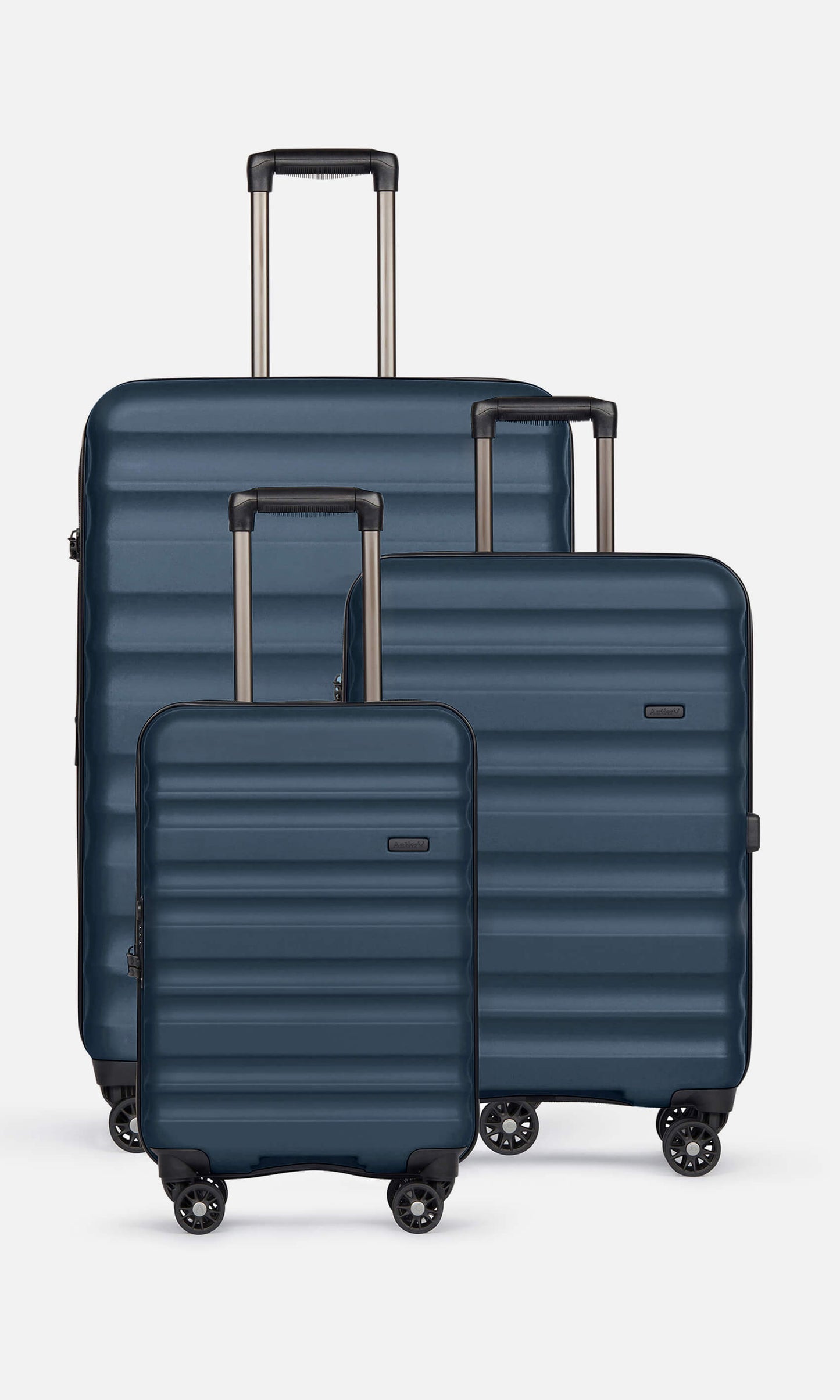 Clifton Set in Navy