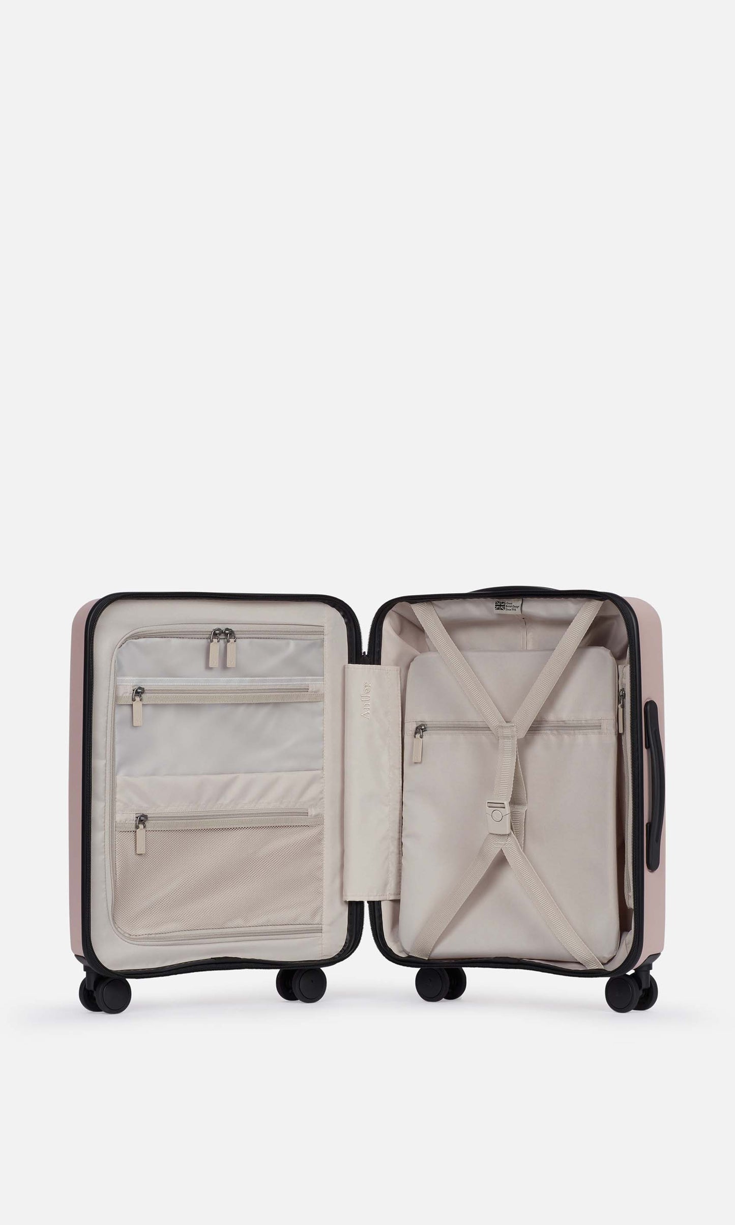 Stamford Carry-On in Putty