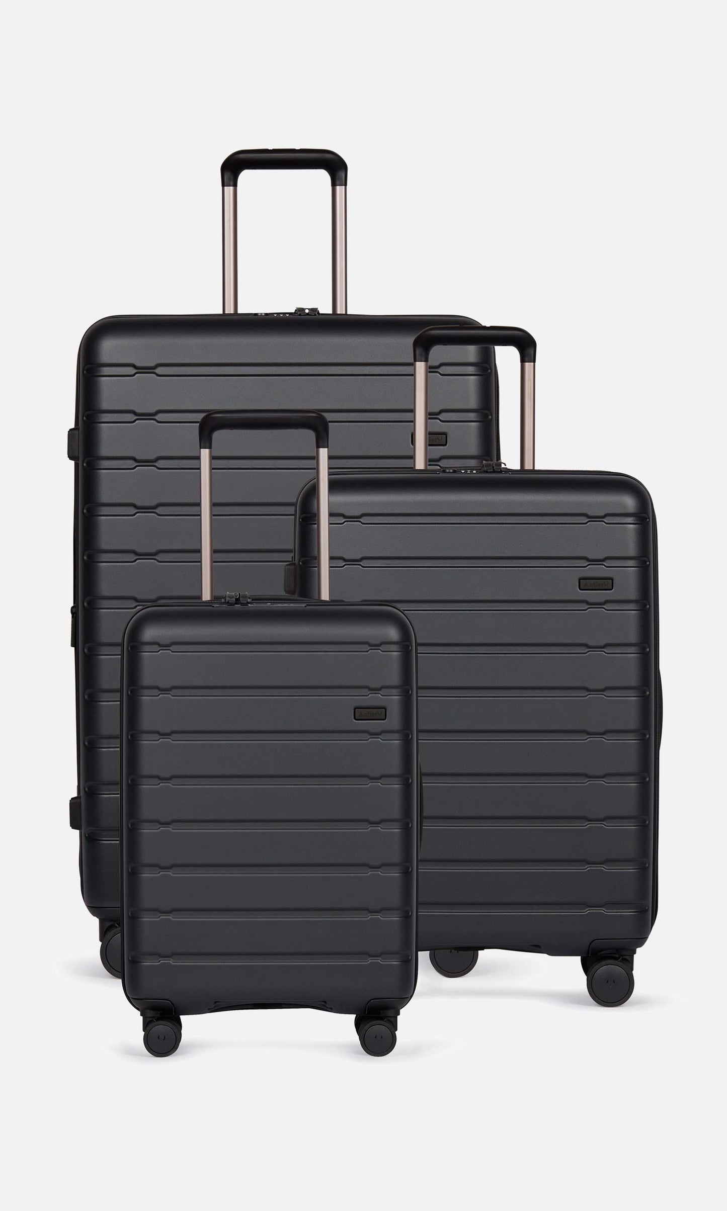 Stamford Set in Black