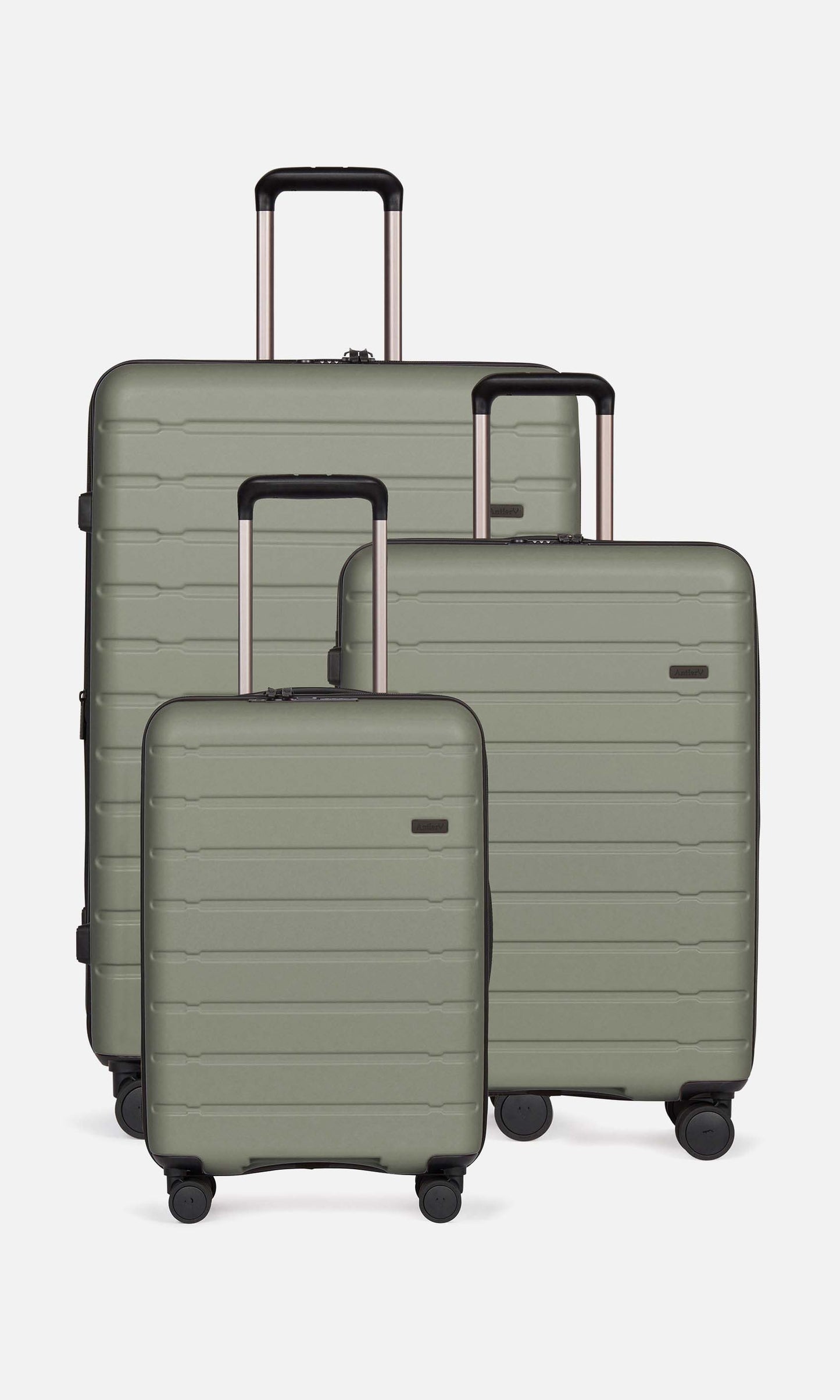 Stamford Set in Khaki