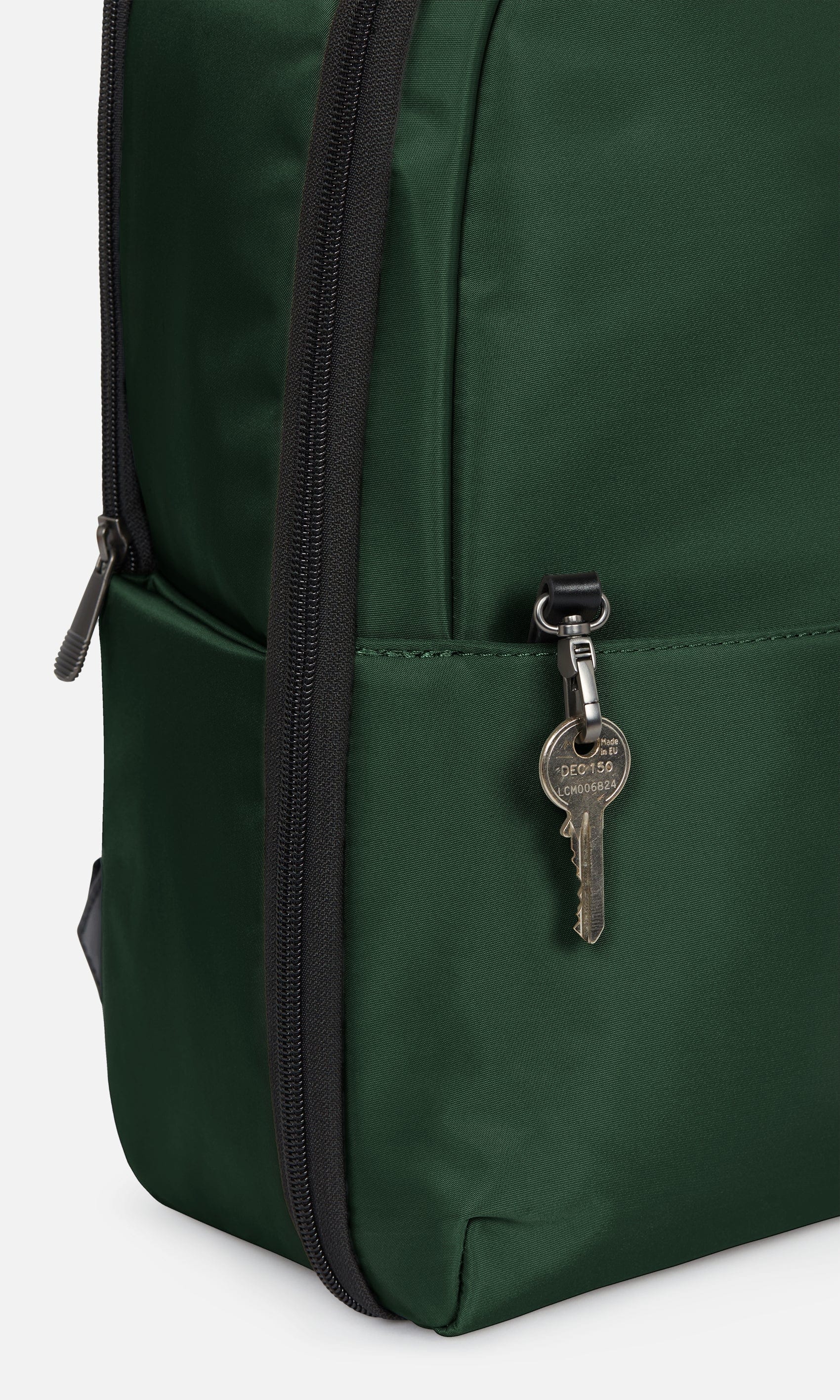 Antler Luggage -  Chelsea backpack in woodland green - Backpacks Chelsea Backpack Green | Travel & Lifestyle Bags | Antler UK